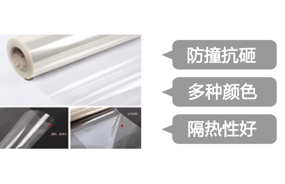 防爆膜